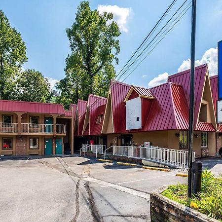 Motel 6-Gatlinburg, Tn - Smoky Mountains Exteriér fotografie