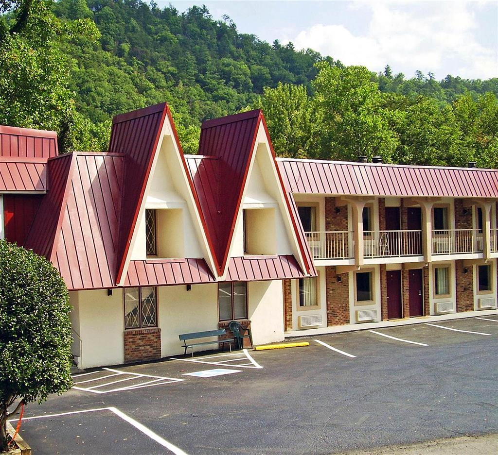 Motel 6-Gatlinburg, Tn - Smoky Mountains Exteriér fotografie