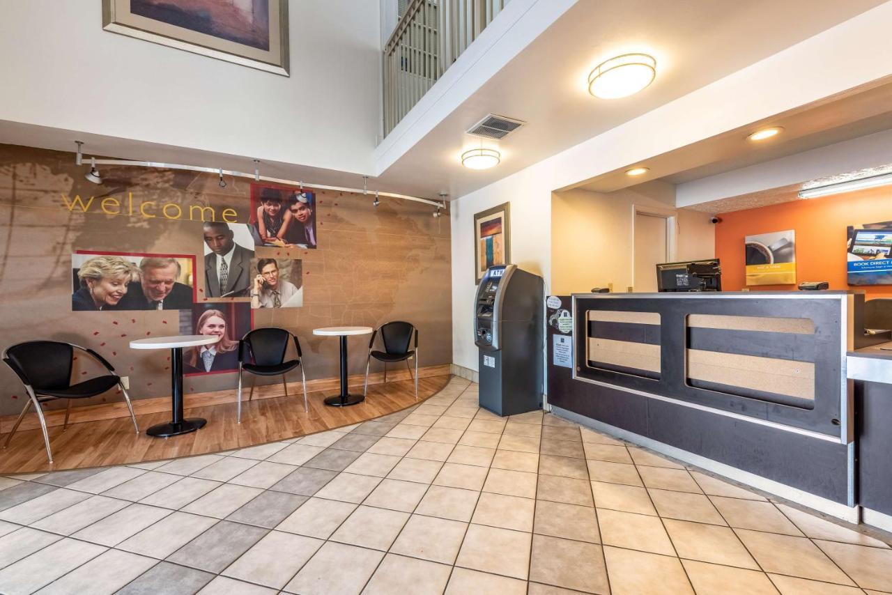 Motel 6-Gatlinburg, Tn - Smoky Mountains Exteriér fotografie